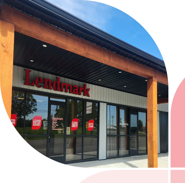 Lendmark Financial Services offers loans in 23 states across the country.
